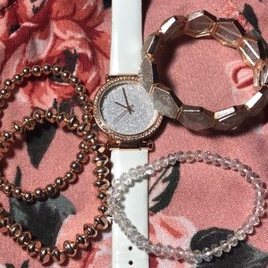 Watch,bracelets